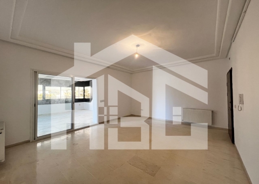 A vendre S+2 aux Jardin d'elMenzah