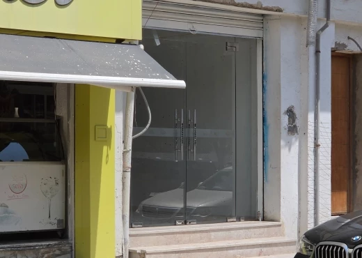local commercial À Louer à NABEUL - À Louer – Local Commercial 107 m² | Avenue Habib B - Immobiliere.tn