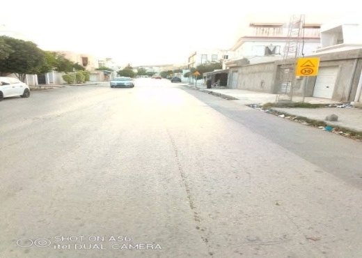 A vendre une villa S+3 à city gazala