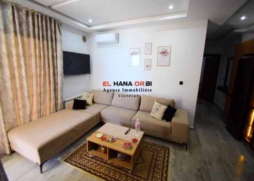 Appartement À Louer à MAHDIA - Pour vacances S+2 Front de mer - Immobiliere.tn - Photo 3