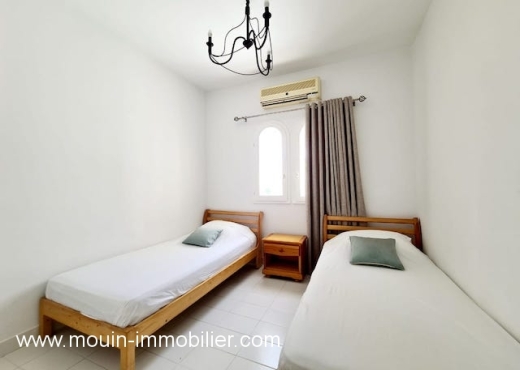BUNGALOW MIRANDA Hammamet AL2844