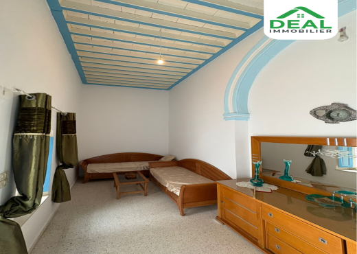 Maison arabe à Medina Sousse