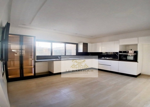 Villa Neuve S+4 avec Piscine à