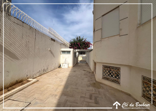 appartement s2 à ain zaghouan nord