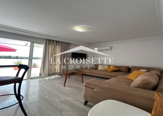 s1 meublé à La Marsa ZEL0547