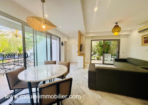 VILLA FLORA Hammamet AL874