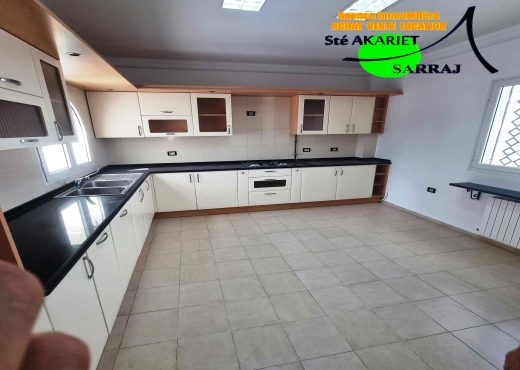 Spacieux S+3 Proche Z Touristique