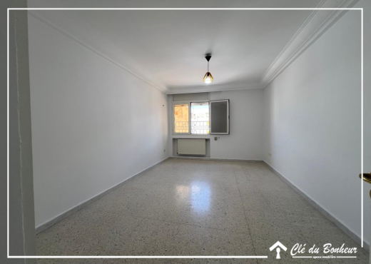appartement s2 à ain zaghouan nord