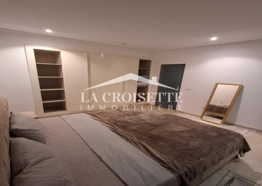 s1 meublé à La Soukra MAL1935