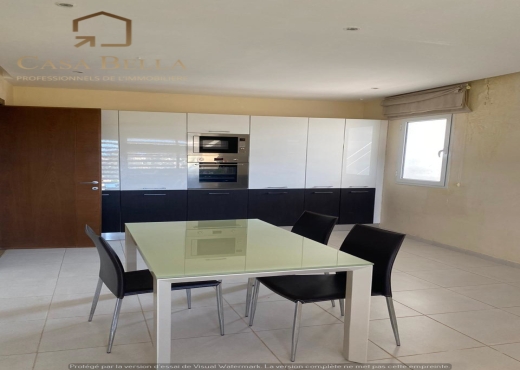 À LOUER – Penthouse