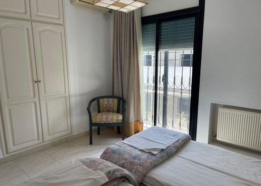 A louer a l'année a hammamet zone miramar un appar