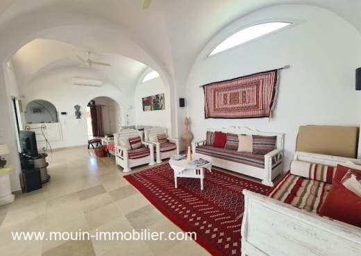VILLA LEONARDO Hammamet AL2897