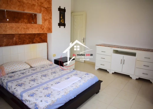 Appartement À Louer à MAHDIA - location de vacance étage de villa - Immobiliere.tn - Photo 5