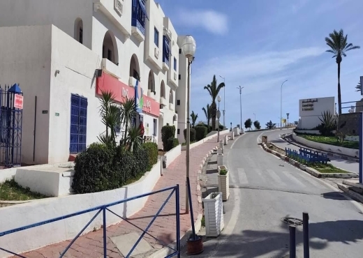 duplex À Vendre à MONASTIR - A vendre Appart Meublé à Monastir - Immobiliere.tn