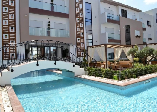 à  vendre un joli appartement s1