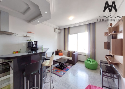 Appartement S+1 à AFH2, Mrezga