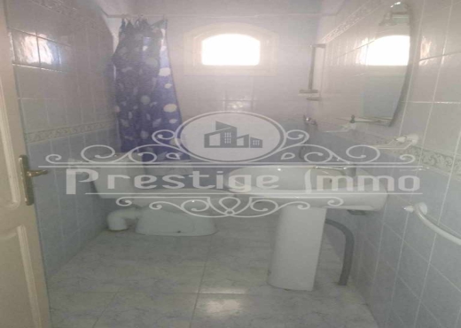 spacieux étage de villa