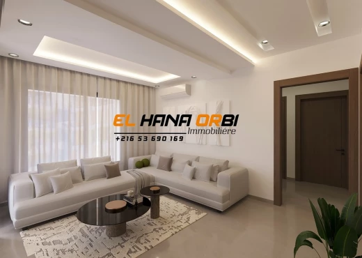 Appartement À Vendre à MAHDIA - À vendre S+2 de luxe sur plan - Immobiliere.tn - Photo 5