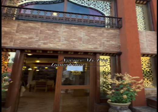 A Vendre Restaurant à Tunis