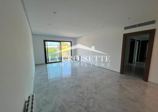 Appartement À Louer à TUNIS - S+3 à La Marsa MAL2323 - Immobiliere.tn