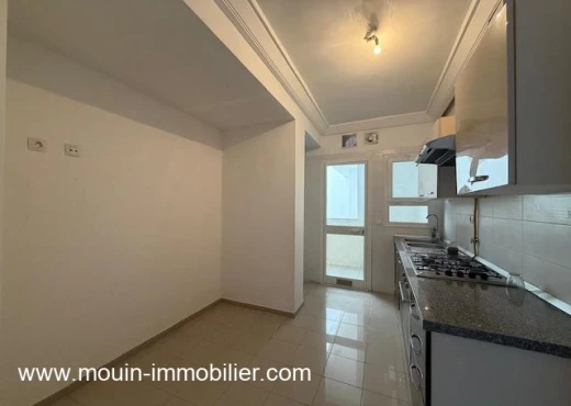 Appartement À Vendre à NABEUL - Appartement Du Jarre AV1986 Nabeul - Immobiliere.tn - Photo 2