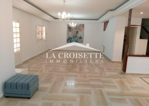 Villa s4 à La Marsa MVL0029