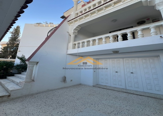 villa À Vendre à SOUSSE - Villa Style Américain - Immobiliere.tn - Photo 11
