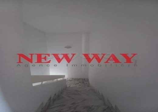 Propriété de trois biens à Sahloul