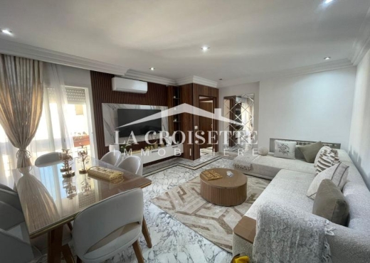 s2 meublé à Ain Zaghouan nord