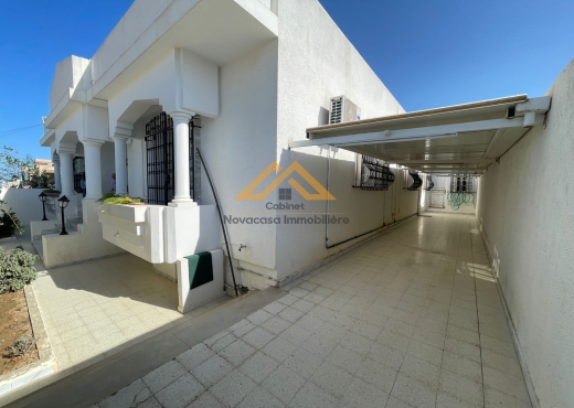 Villa à vendre à Chott Mariem
