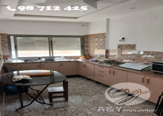 maison À Vendre à BIZERTE - 📍 À vendre – Maison indépendante R+1 à Ras Jebel - Immobiliere.tn - Photo 7