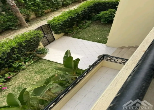 Triplex haut standing Soukra
