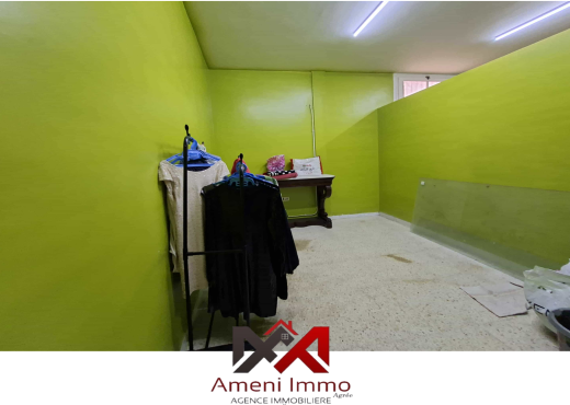 Fond de comme A El Mourouj 6