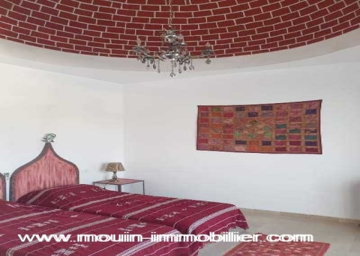VILLA LEONARDO Hammamet AL2897
