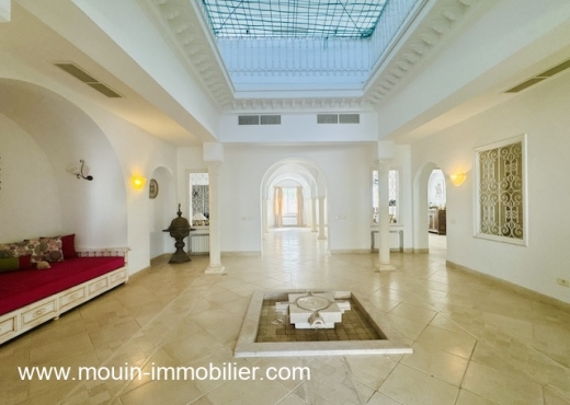 VILLA ARUM Hammamet Théâtre AV1914