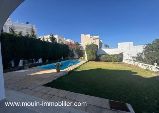VILLA DREAM 2 Hammamet AV062