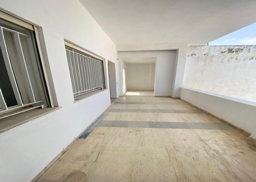 à louer à cité saha