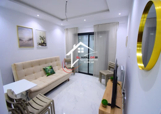 Appartement À Louer à MAHDIA - S+1 neuf vue sur mer - Immobiliere.tn