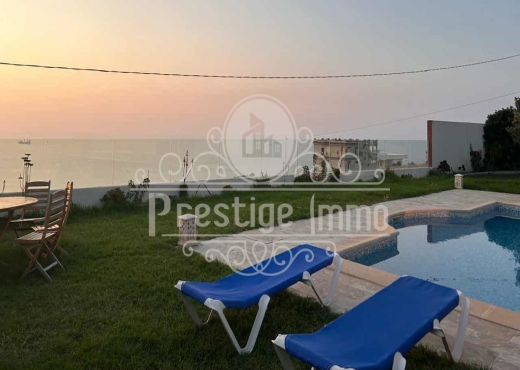 belle villa meublée