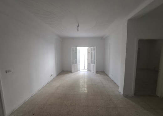 À Vendre – Appartement S+2 Rez-de-