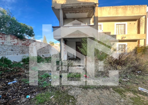 A vendre villa de 412m² à Ennasr 1