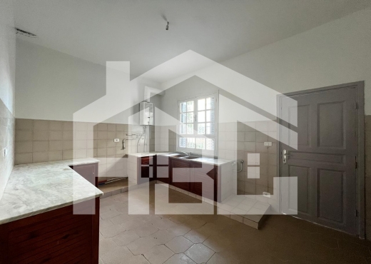 A louer RDC de Villa H+3 à Menzah5