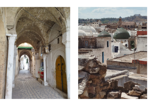 🏛️ Une maison très originale نهج القصبة