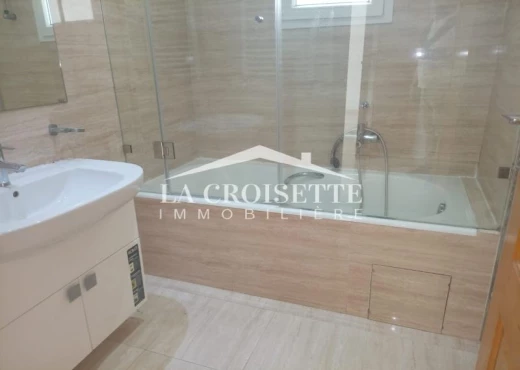 Appartement À Louer à TUNIS - s4 avec terrasse au Lac2 MAL2245 - Immobiliere.tn - Photo 12