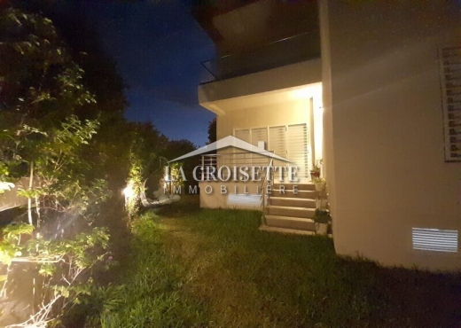 s3 meublé aux Jardins de Carthage