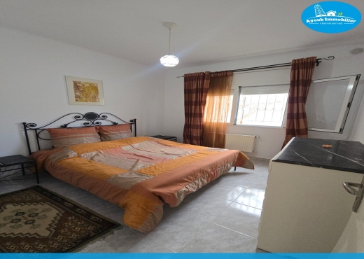 maison à louer à l'année