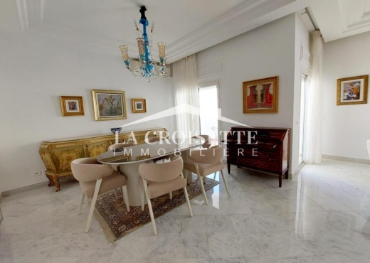 s3 meublé à La Marsa MAL1878