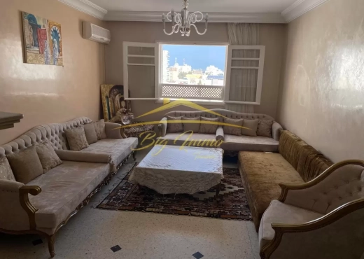 Spacieux Appart à louer à Jaouhra