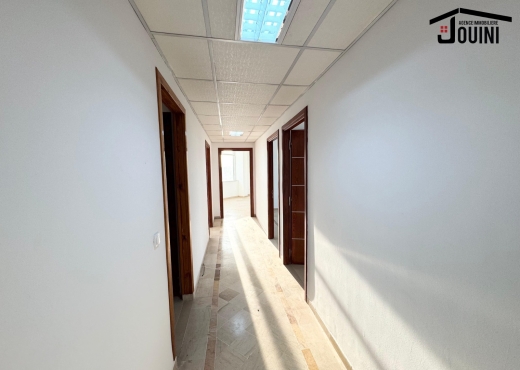 Bureau H+4 En Face Centre Urbain N