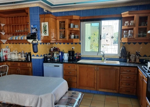 villa À Vendre à ARIANA - À VENDRE :Villa HS cité Ennozha Ariana - Immobiliere.tn - Photo 17